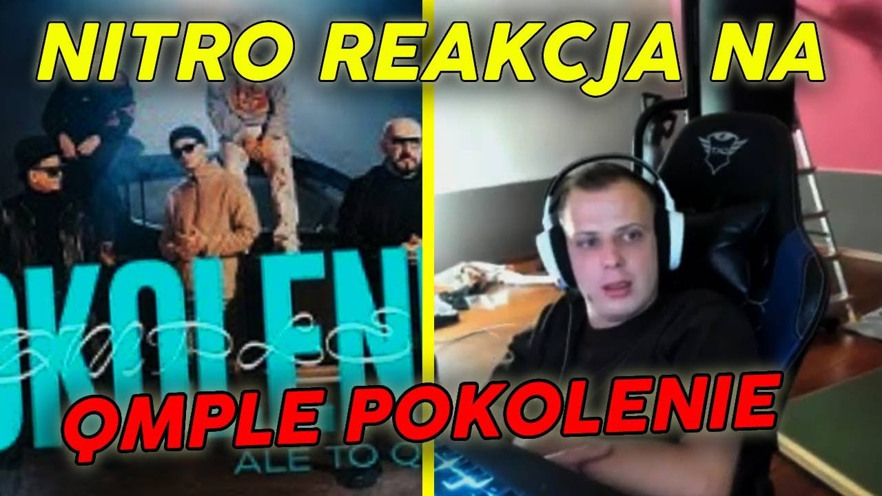Nitro Reakcja Na QMPLE FT Kombii POKOLENIE ale to QMPLE