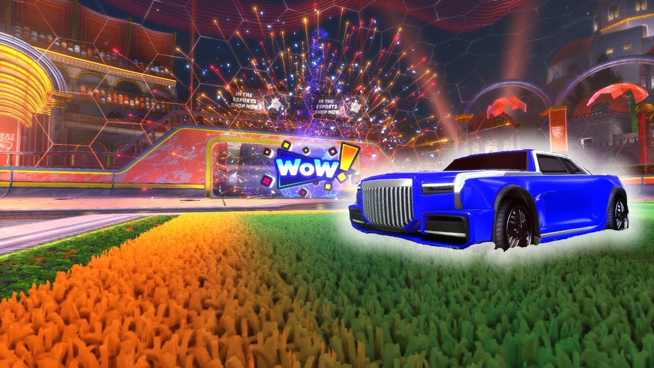 Is The Maestro The Best Car in Rocket League?! // Stream Highlights #3