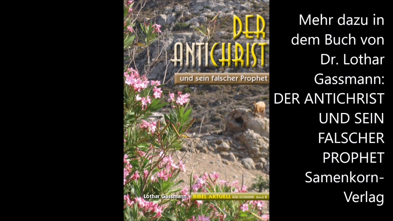 Offenbarung 12: DIE SONNENFRAU, DER DRACHE UND DER SOHN. Erklärt von Dr. Lothar Gassmann
