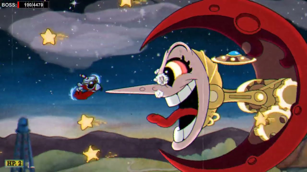 Hilda Berg(ayy lmao mod)