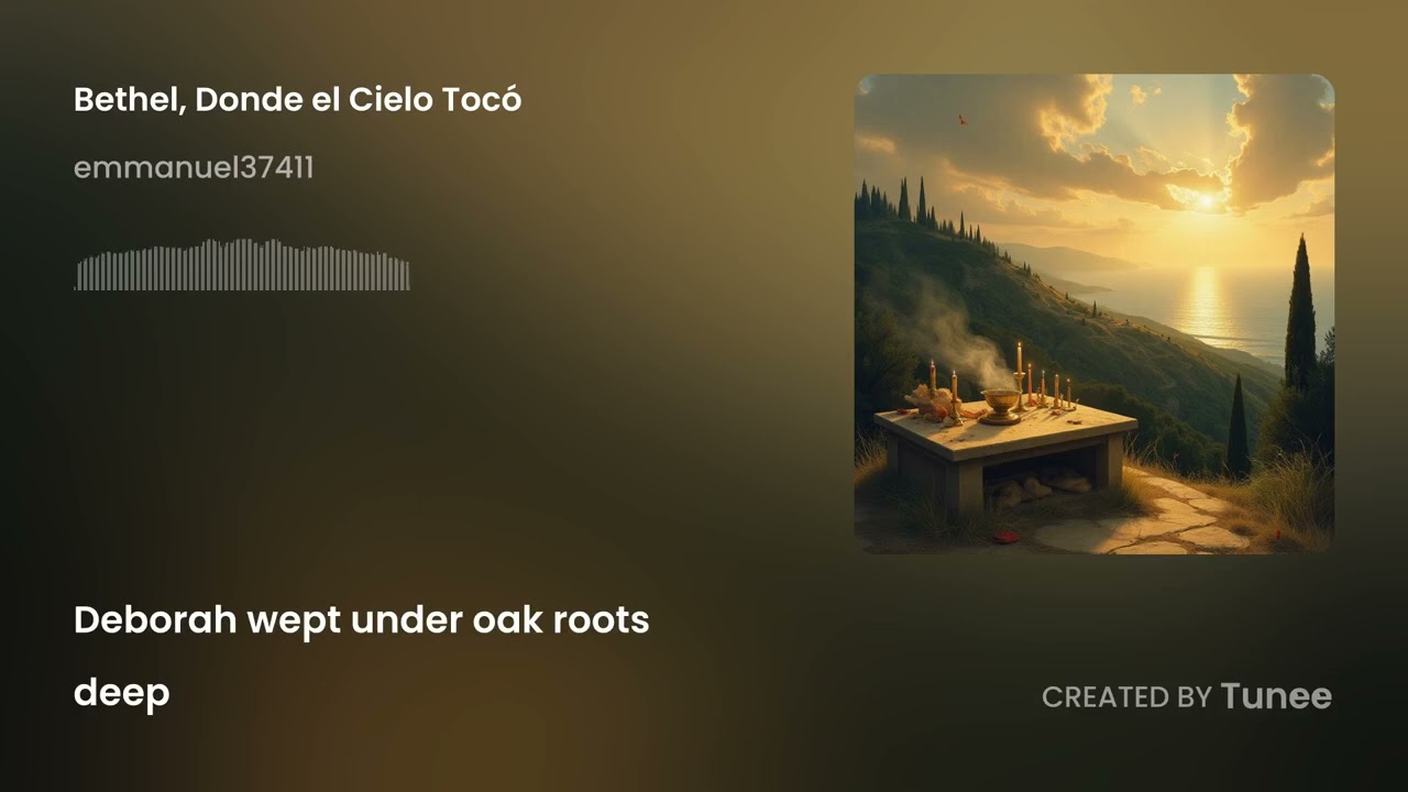 Bethel, Donde el Cielo Tocó 