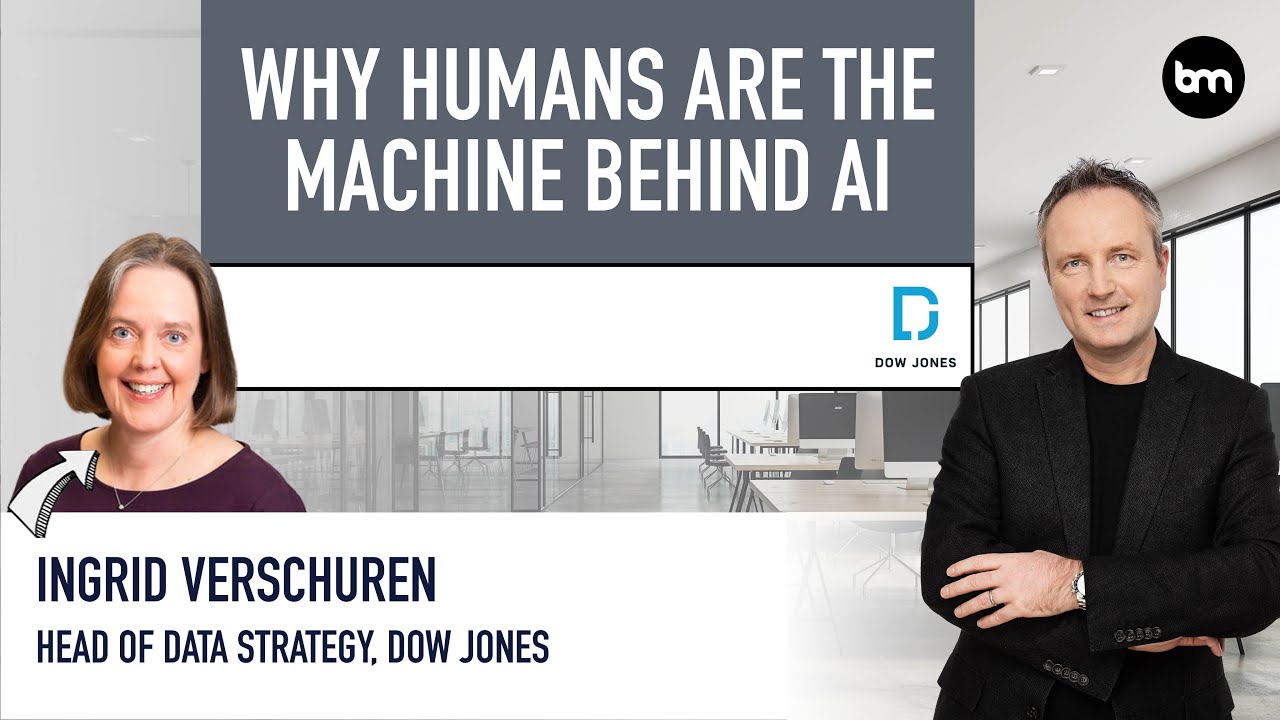 Why Humans Are The Machine Behind AI