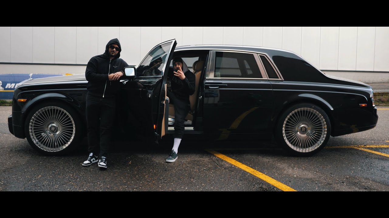 Xia x Fiatal Veterán - Két Arc (Official Music Video)