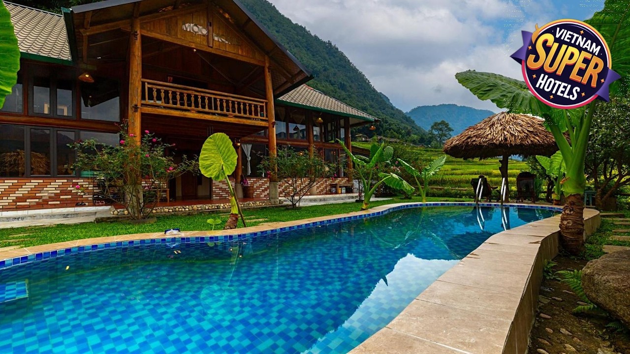 Moc Home SaPa | Sapa, Vietnam | Hotel Review 🛏️