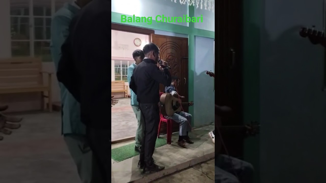 Ka jingshad bad jingrwai kaba shitrhem  hadien balah dep ka conference jong ka BVCMS haka Churaibari