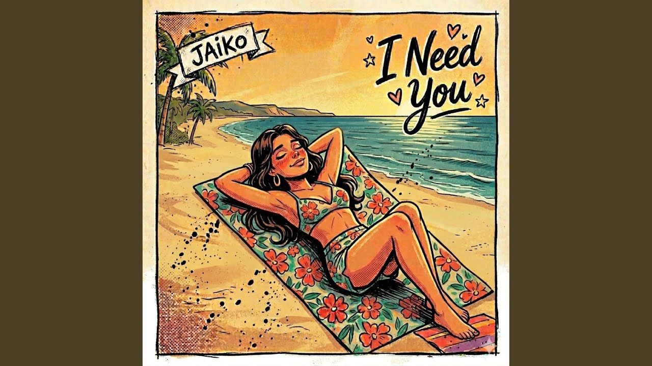 I Need You (feat. INNA & kngz)