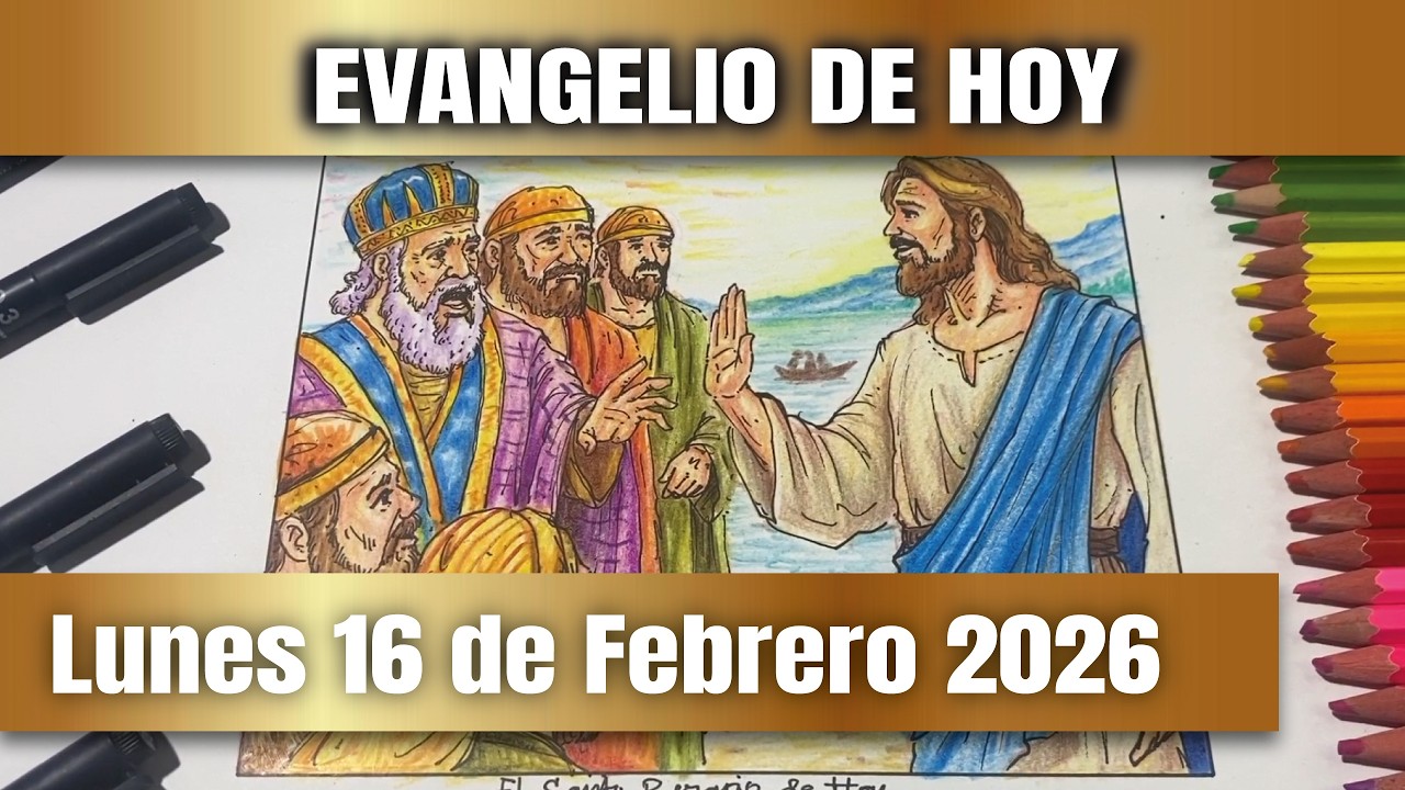 Marcos 8, 11 - 13 | Jesús no brinda señales a corazones cerrados