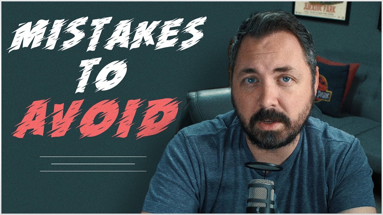 Mistakes to Avoid When Directing Your First Short
