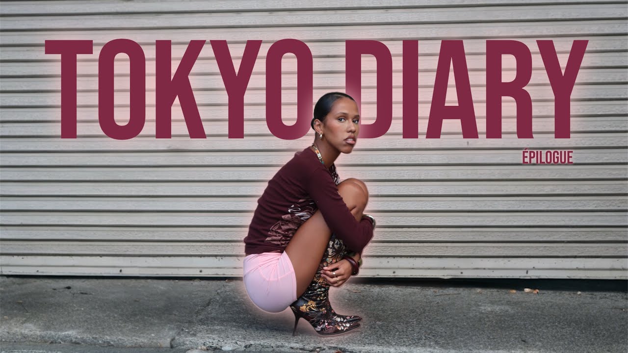 Tokyo diary | epilogue: j’ai raté mon avion … 
