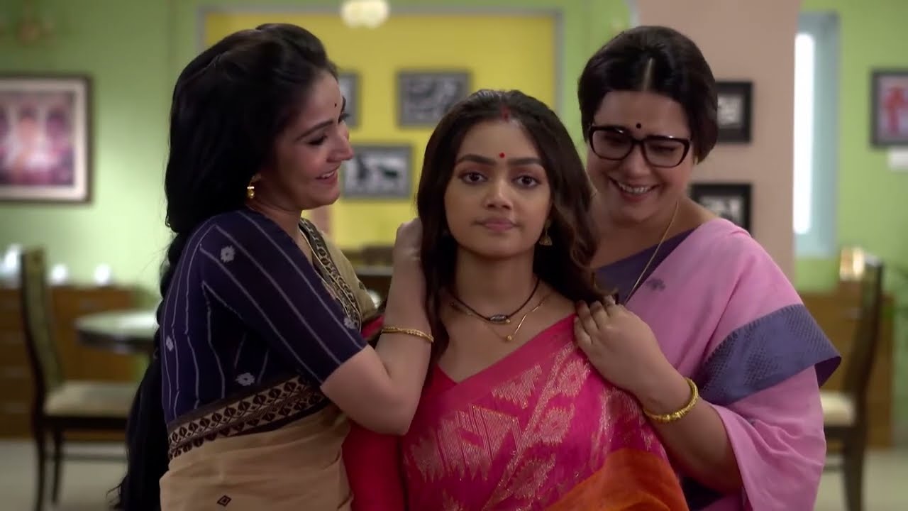 Phulki - Full Ep - 62 - Zee Bangla