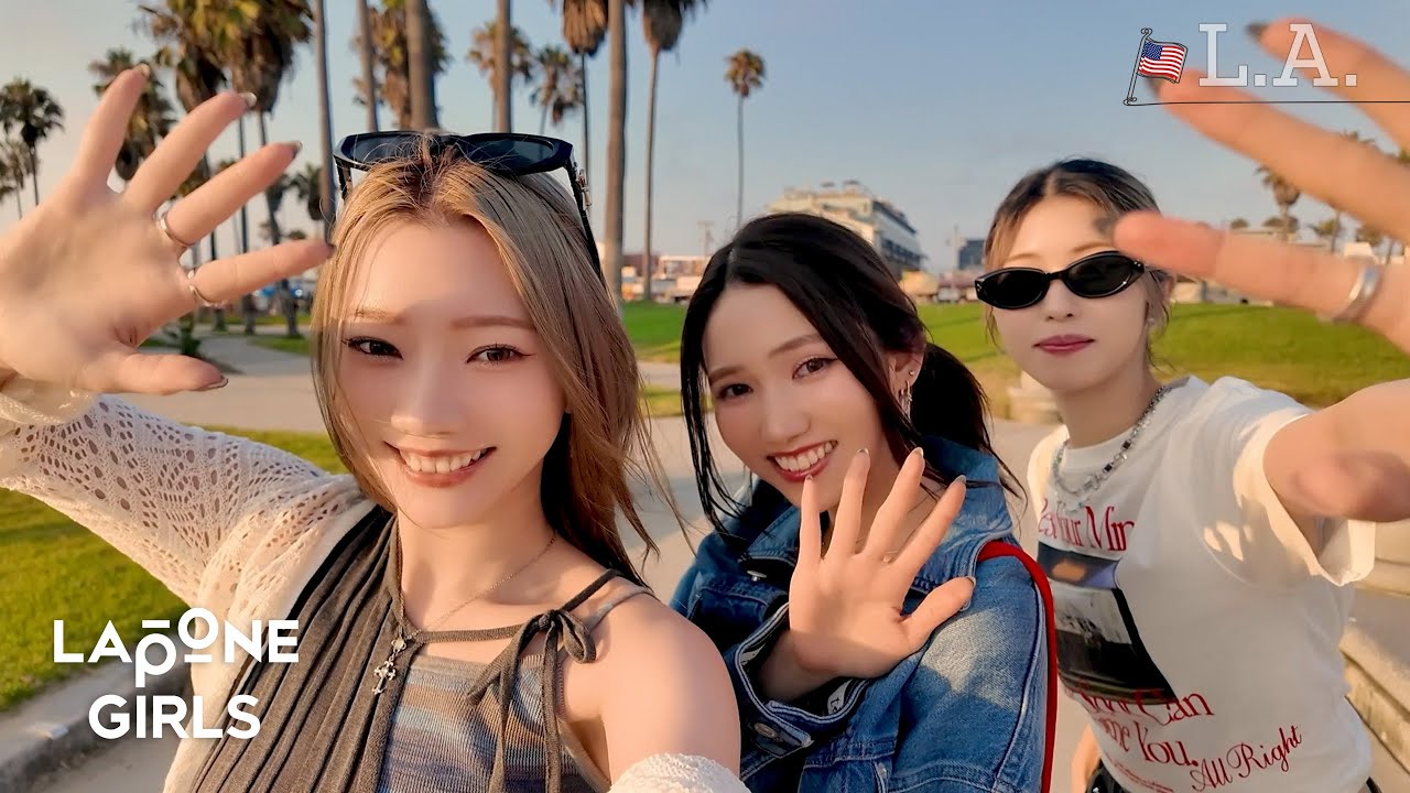 〖 Extra IS:SUE - vol.07 〗LA Days - Event Behind & Vlog -