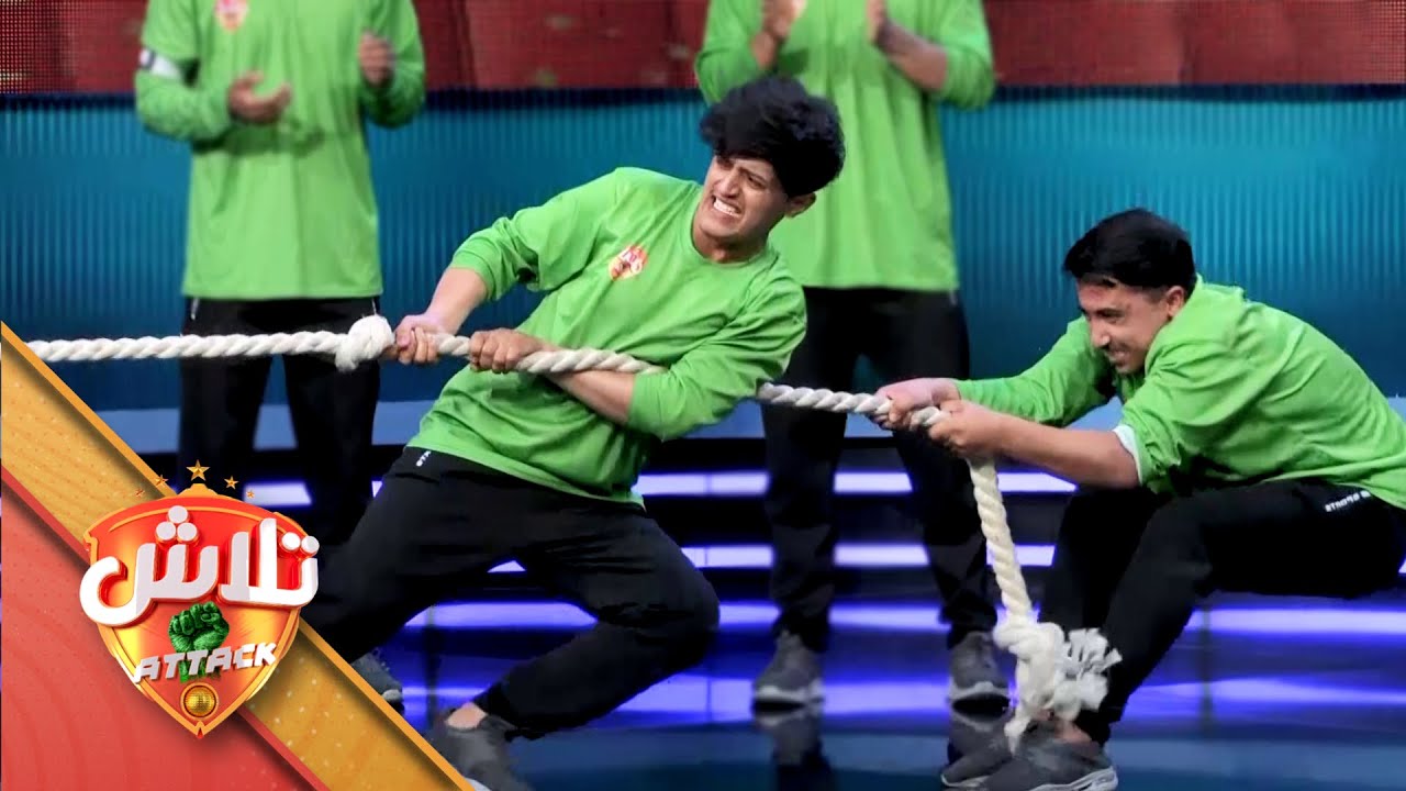 Talash Attack - Season 03 - Episode 29 | تلاش اتک - فصل سوم - قسمت بیست و نه