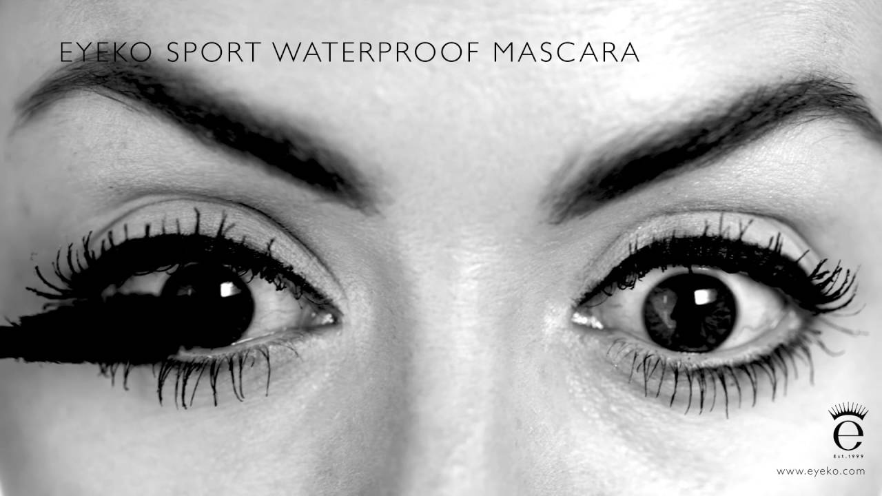 Eyeko Sport Mascara + Eyeliner | bluemercury