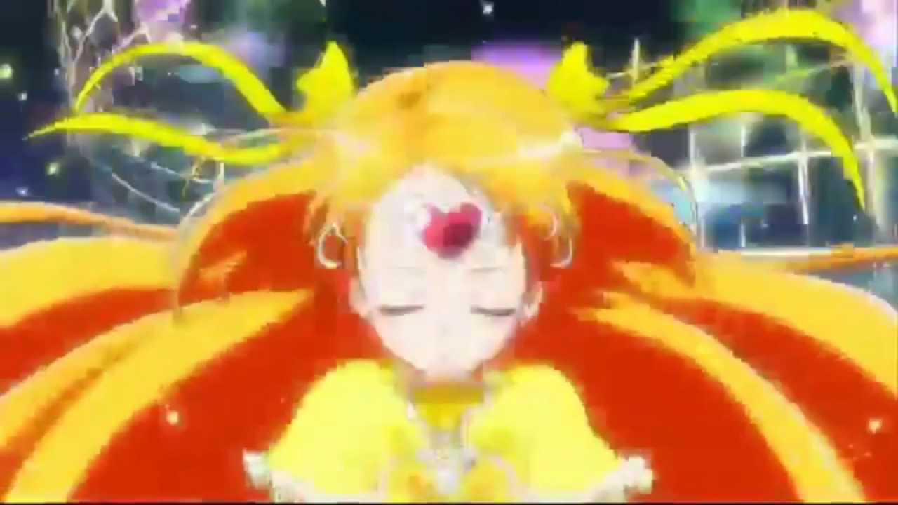 Cure Muse - 21st Century Digital Girl