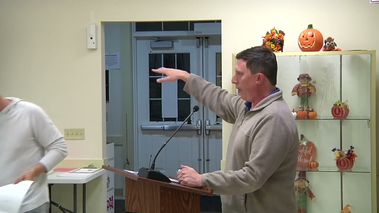 Walton City Council Meeting November 2025