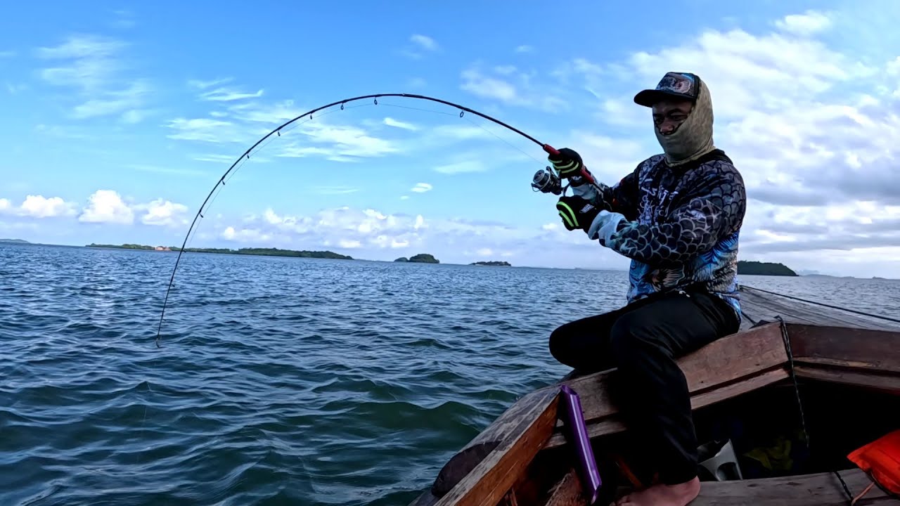 Spot mancing gacor!!! Strike terus sampai kewalahan