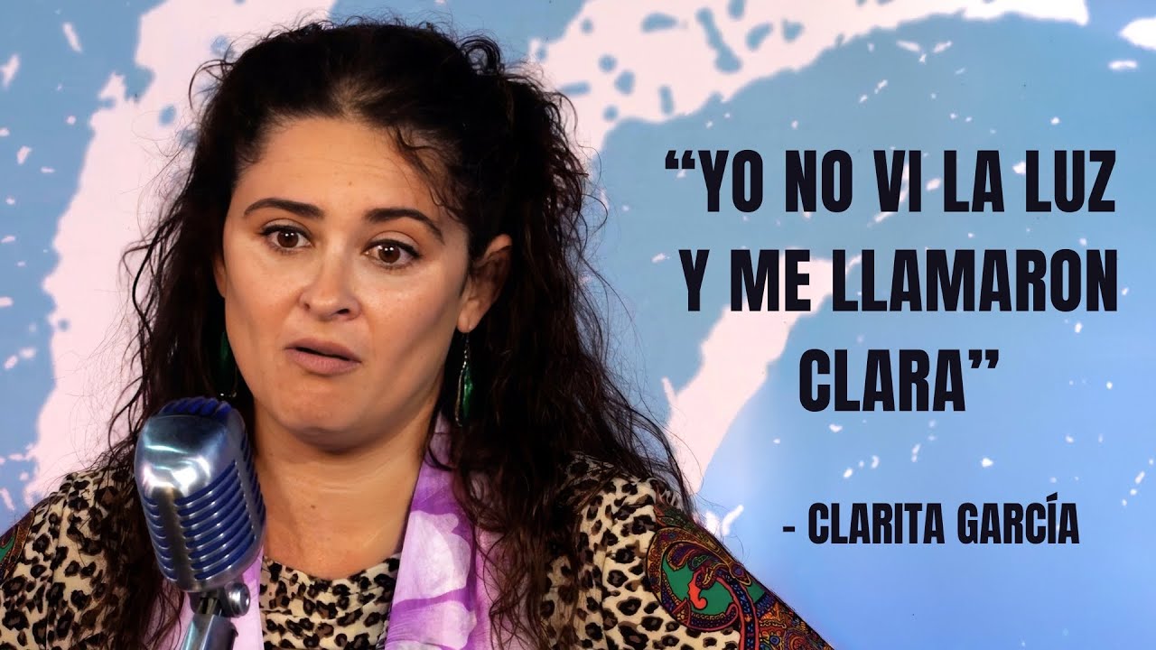 Primeras veces, torticas fuera de lugar y la bufanda de la tía Nina.LRPD #62 | Clarita García