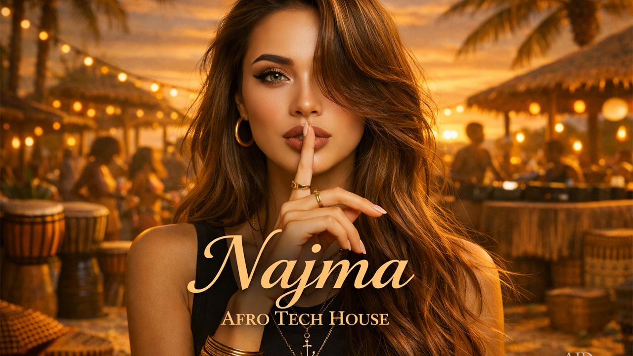 Bessan Ismail - Najma | Arabic Afro Tech House 2026 🔥 Vol.24