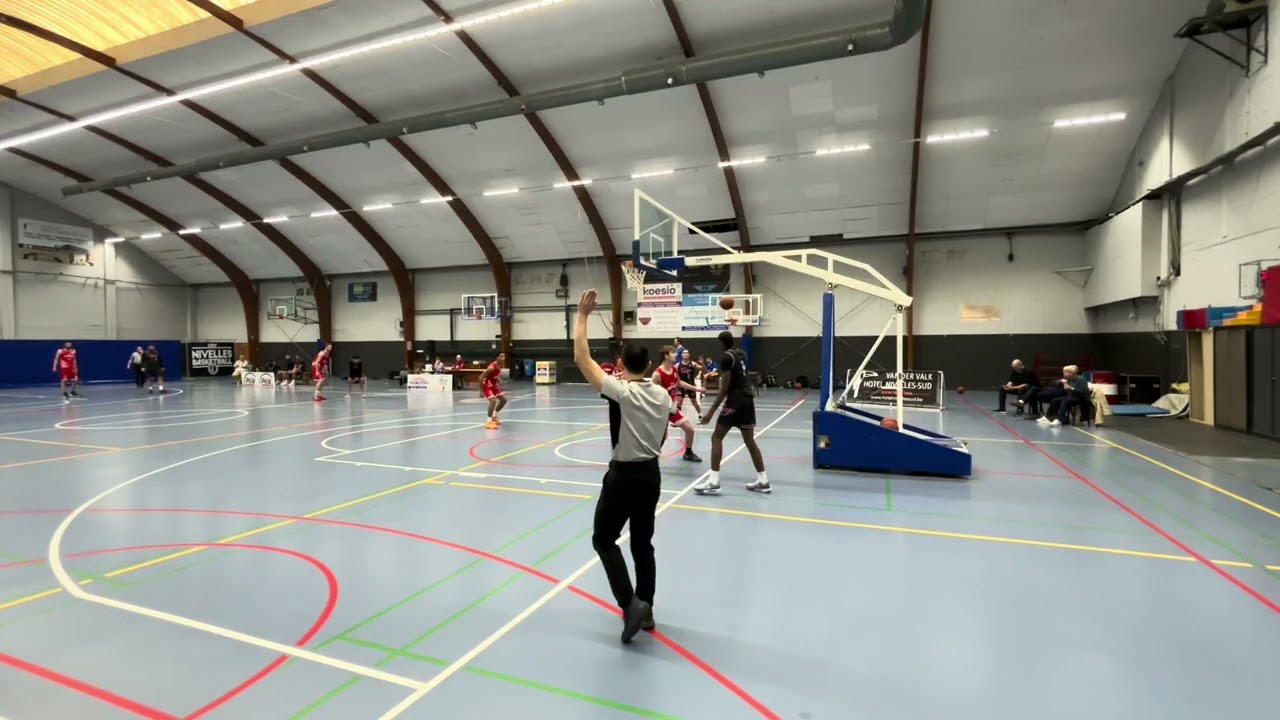 Journée 15 ROYAL NIVELLES VS RBTUBIZE