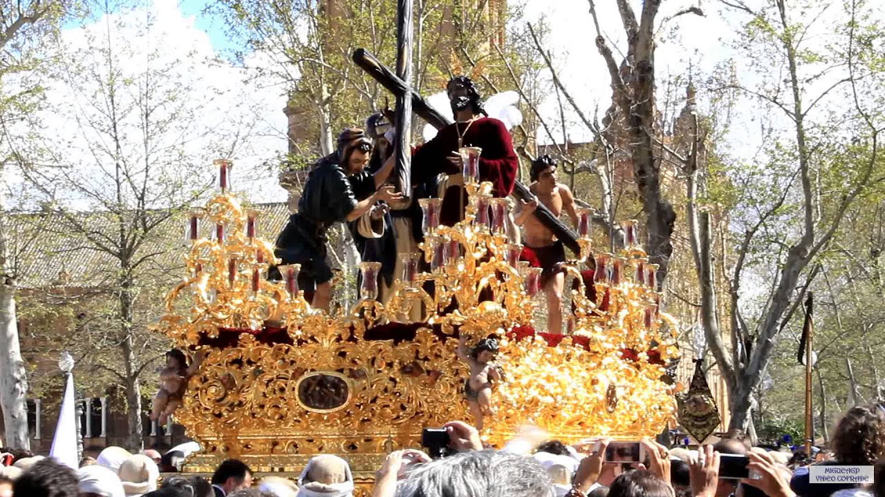 Hermandad de La Paz, Semana Santa Sevilla 2016