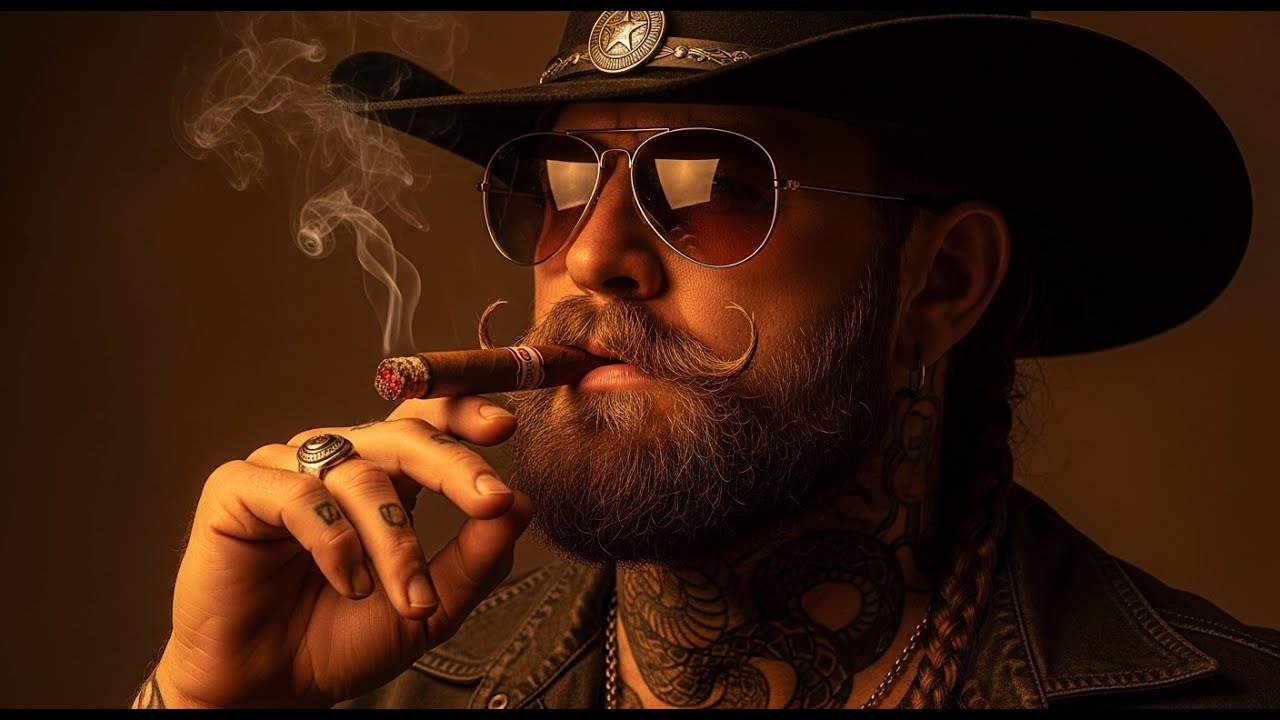 Outlaw Country Rap Road Mix 2025 | Southern Rock, Western Hip Hop & Country Music Playlist- VOL 30