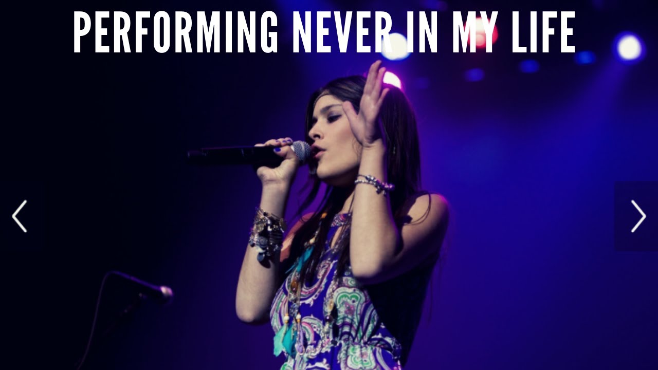 Amanda Marino and Rockit perform  