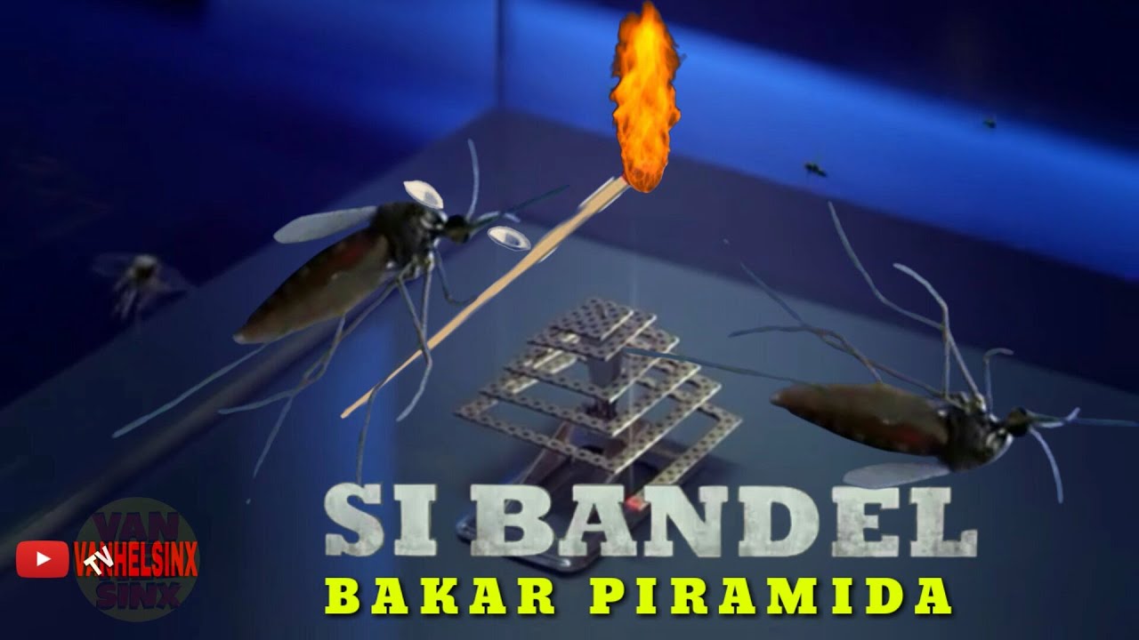 Meme Hit Bakar Piramida