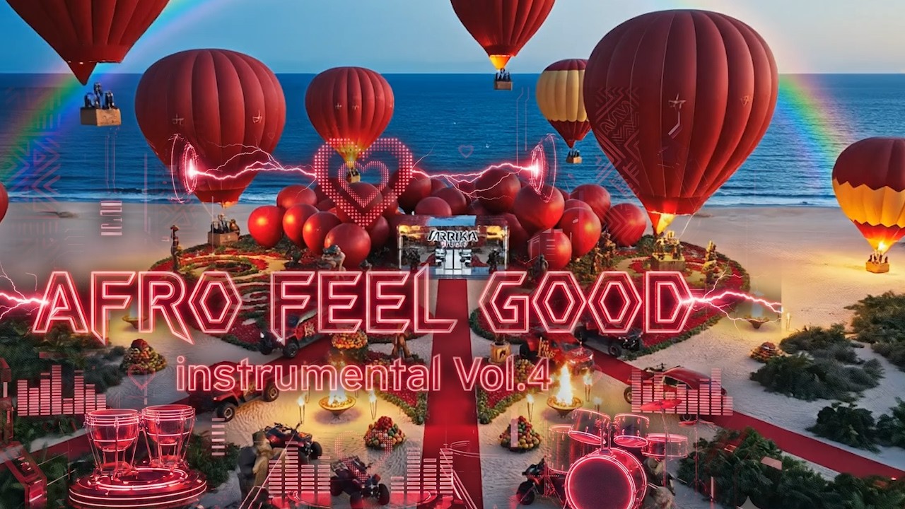 Afro Feel Good Instrumental 