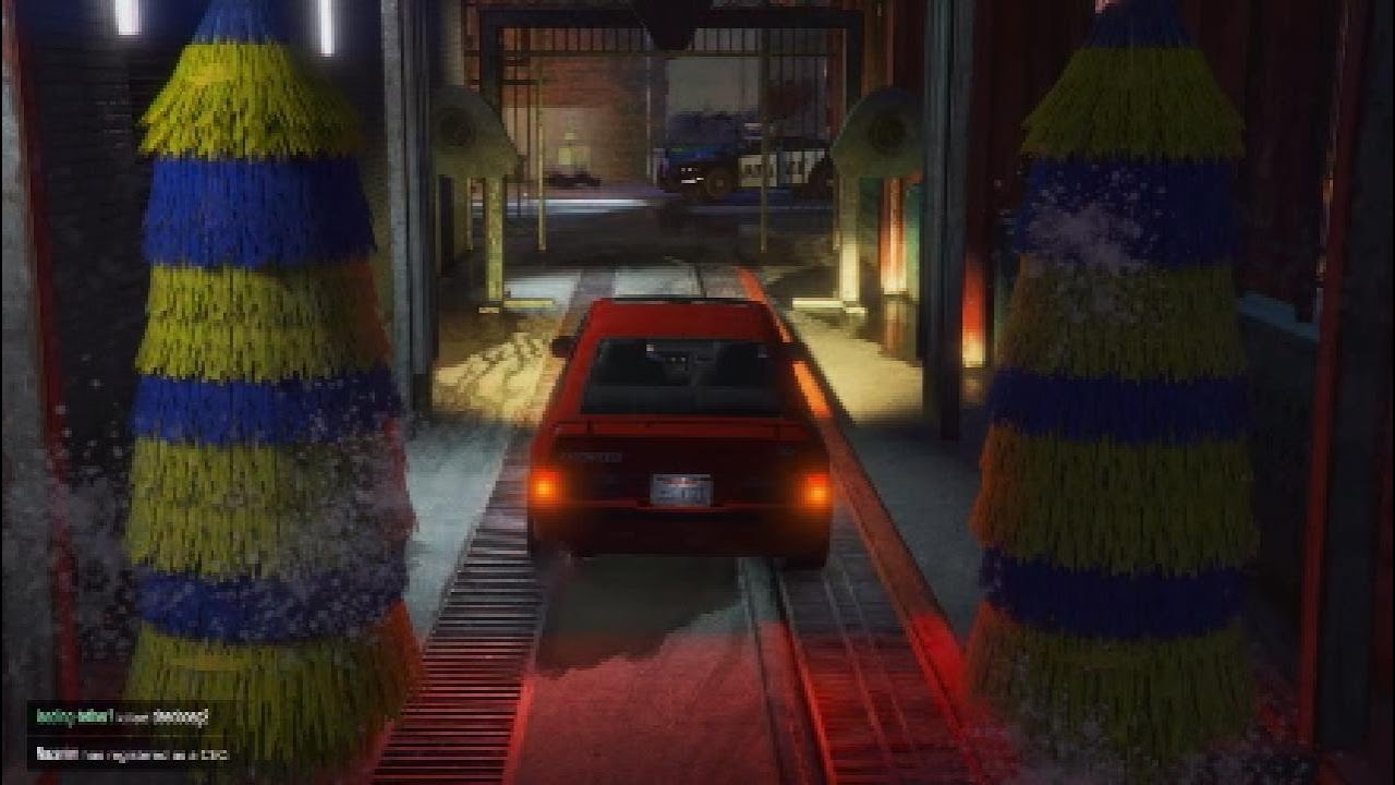 The Car Wash Business & Expansion! - GTA Online (#23)