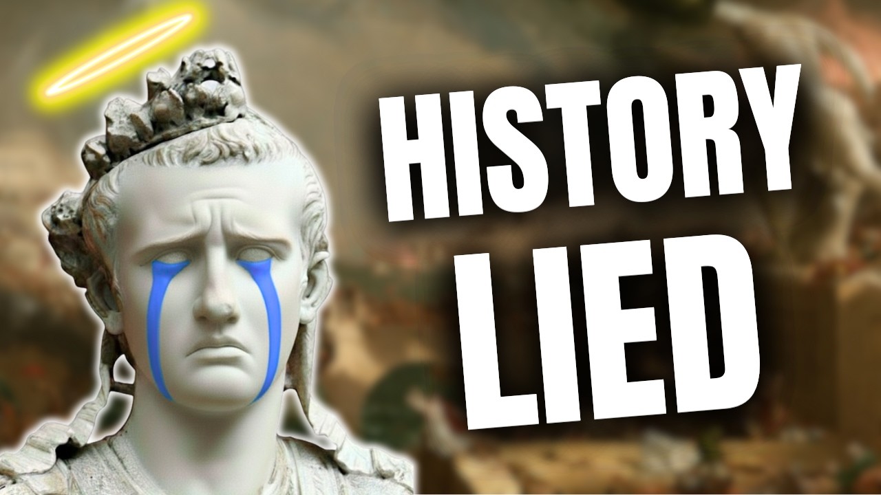 Why Emperor Caligula Was A Victim, Actually