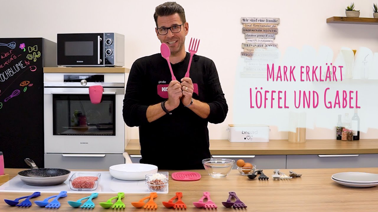 cooklife.de | Mark erkl&auml;rt | L&ouml;ffel und Gabel
