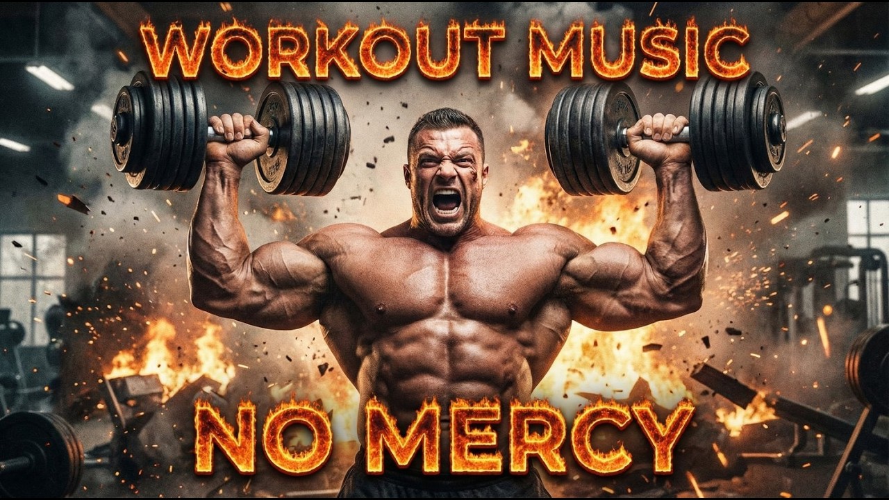 Top Fitness Workout Songs 2026 🏋️‍♀️ Workout Motivation Music 2026 🏋️‍♀️ Energizing Gym Playlist