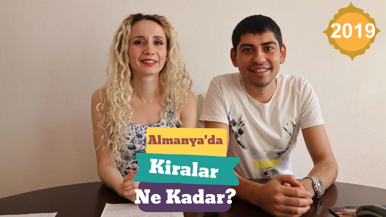 Almanya'da Kiralar Ne Kadar? Ev Kiralama Taktikleri, Tavsiyeler, Kiralık Daireler | 2019