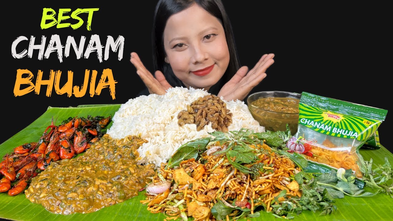 AFTER LONG TIME MANIPURI AUTHENTIC DISHES // BEST CHANAM CHANAM BHUJIA IN MANIPUR🔥🔥🔥