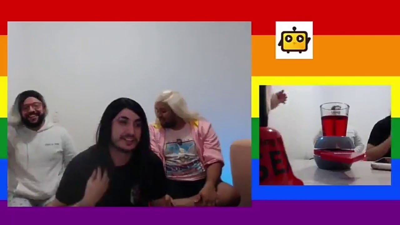 Melhores momentos 2 - Samira Close, Rebeca Trans, Nicky Mitrava, Demi, Sabrinoca