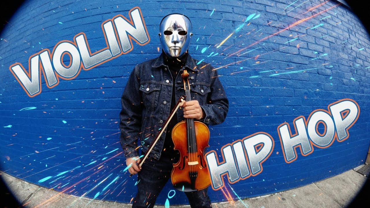 [Violin Hip Hop Playlist] — War Ready