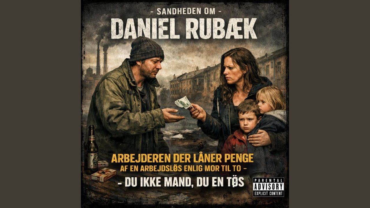 Sandheden om daniel rubæk