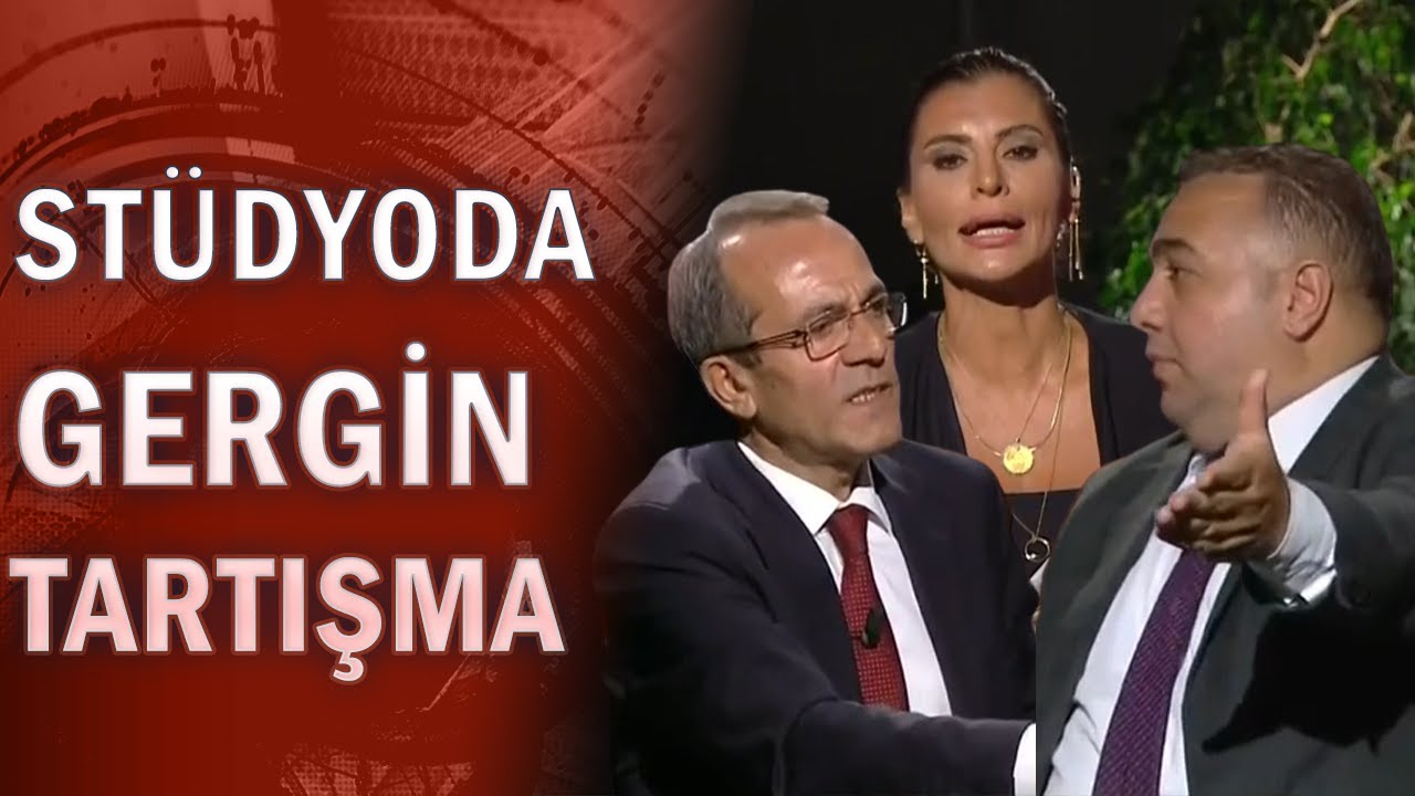 Zafer Şahin ve Şaban sevinç arasında ipler gerildi Hande Fırat müdahale etti!