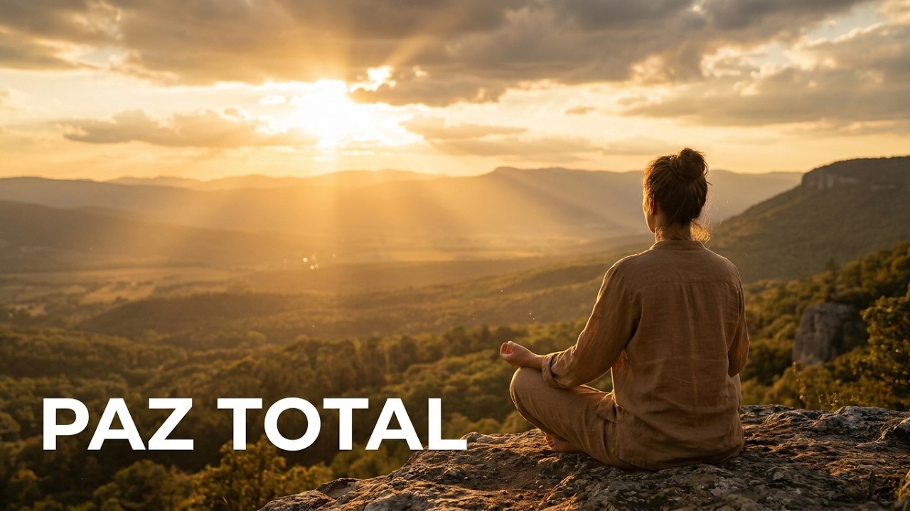 14 Minutos de Paz Profunda y Conexión Natural 🌅🎶💆🏻