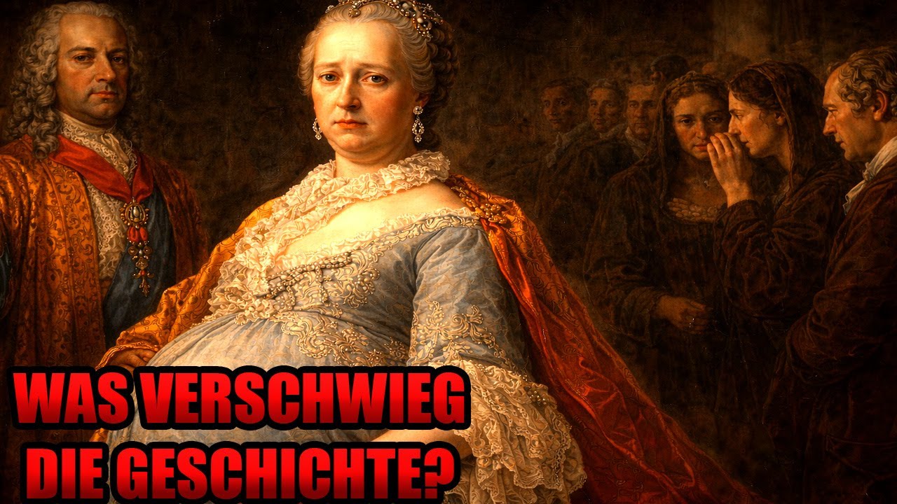 Maria Theresia: Der Fluch, Mutter zu sein | Geschichten zum Einschlafen