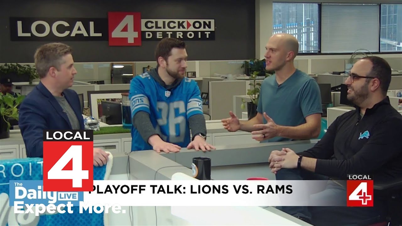 Detroit Lions vs. Rams: Predictions, concerns, don't wear Matthew Stafford jerseys