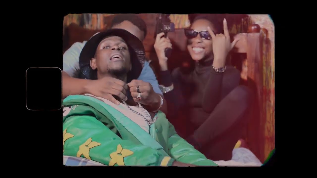 TCHEKA'S ASTROVOX - Tua Dama Ft_ SNOW GOD x ORTINO WALLES (Video official) By ell secreto