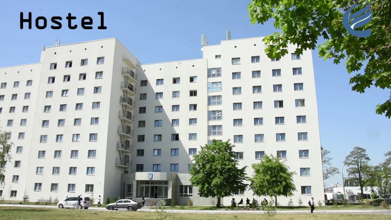 Study in Ukraine -Kyiv medical University Ukraine