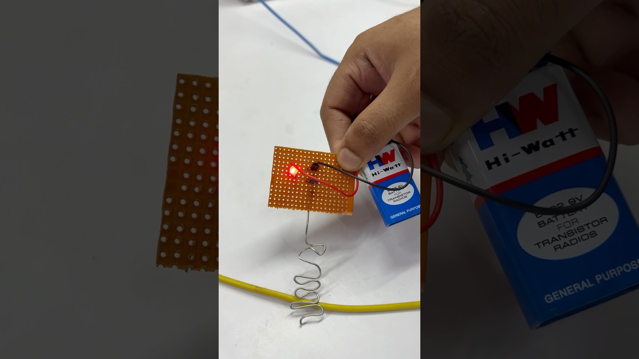 ITI Electronic Mechanic Practical | RG ITI U.P #iti #itipractical #experiment #electronicmechanic