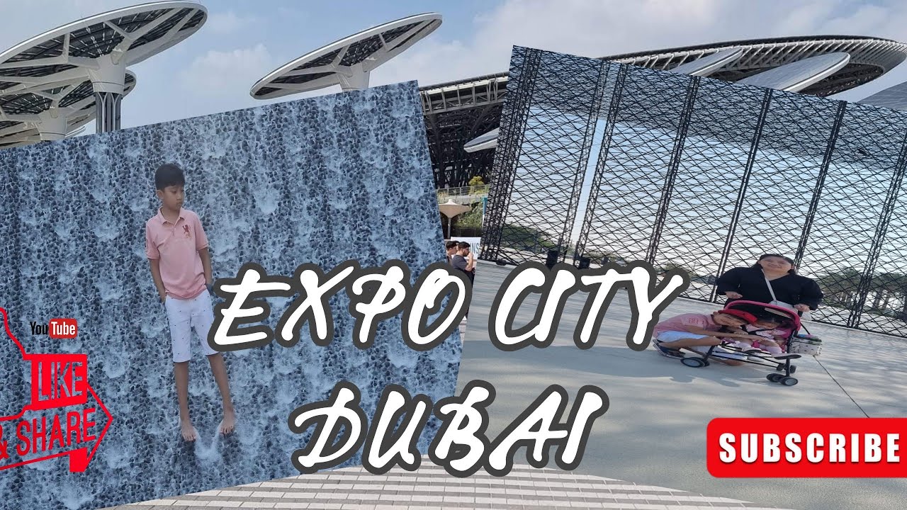 EXPO CITY DUBAI