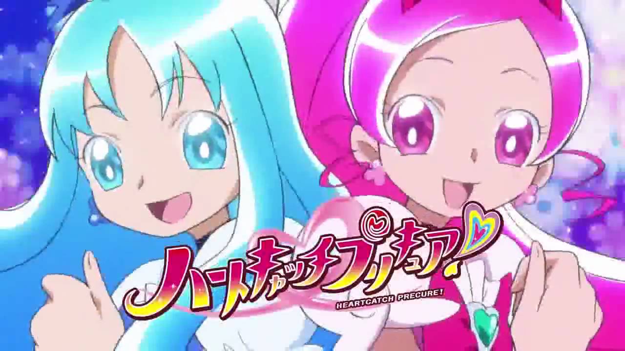 HeartCatch Pretty Cure preview