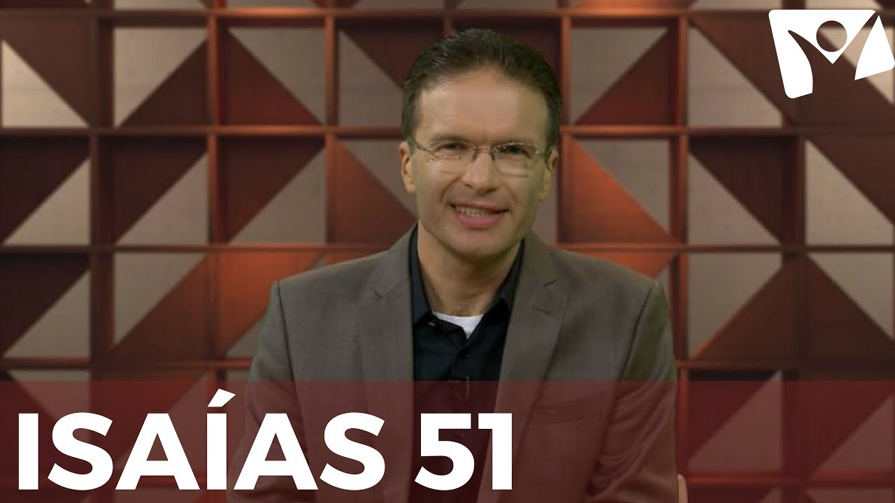 Isaías 51 - #RPSP - 10 de Julho