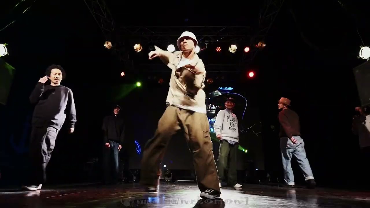 Kossy FUZZIN TakeSlasH Youki SHIGE SDS JUDGE DJ RION SESSION SDS GRAND CHAMPION SHIP 2025 to 2026