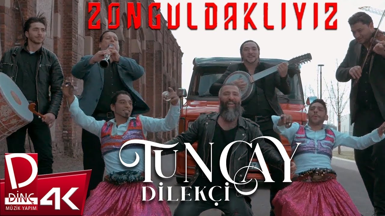 Tuncay Dilekçi | Zonguldaklıyız | Official Music Video