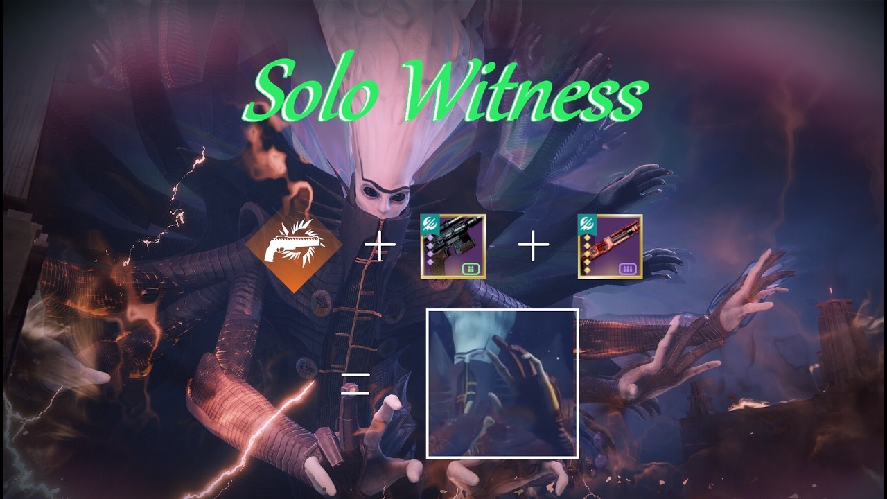 Solo Witness - Renegades (Episode: Lawless)
